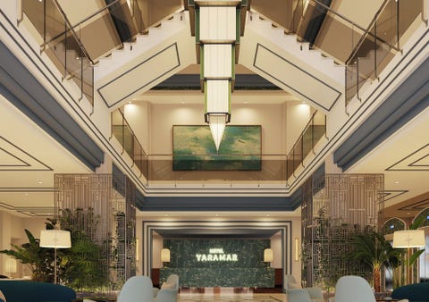 Hotel Yaramar - Adults Recommended 3 av 10