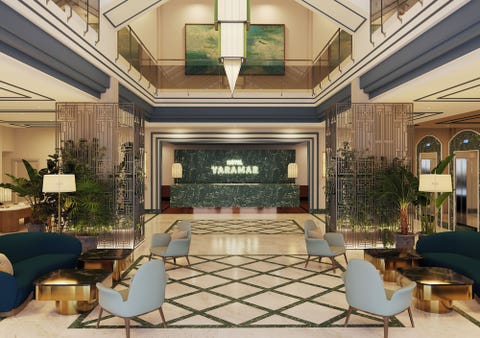 Hotel Yaramar - Adults Recommended 2 av 10