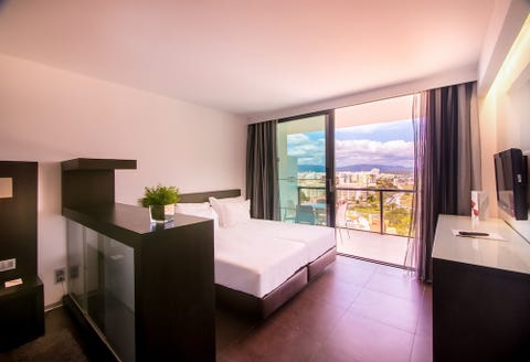 RR Hotel da Rocha 6 av 10