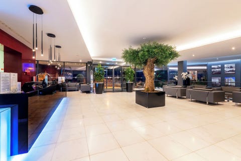 RR Hotel da Rocha 3 av 10