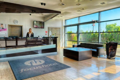 Focus Hotel Gdansk 2 av 10