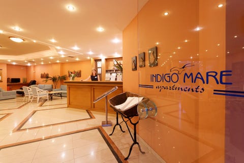 Indigo Mare Hotel Apartments 2 av 10