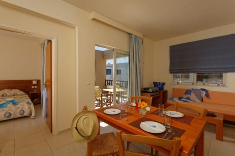 Indigo Mare Hotel Apartments 6 av 10