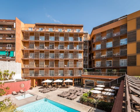 ALEGRIA Plaza Paris Hotel 2 av 10