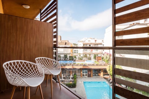 ALEGRIA Plaza Paris Hotel 3 av 10