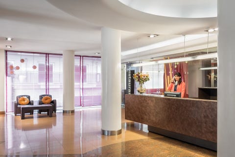 ALEGRIA Plaza Paris Hotel 4 av 10