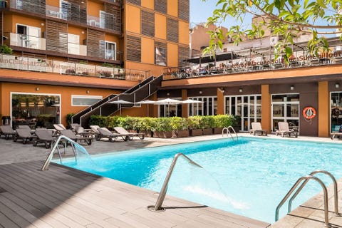 ALEGRIA Plaza Paris Hotel 1 av 10