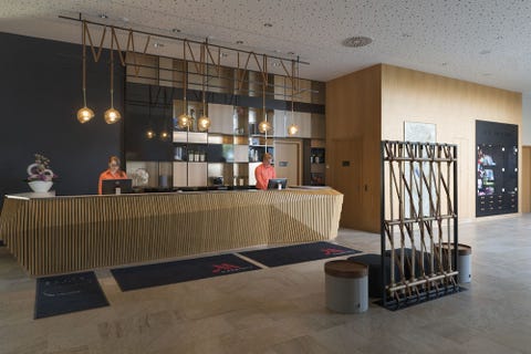 Sopot Marriott Resort & Spa 3 av 10