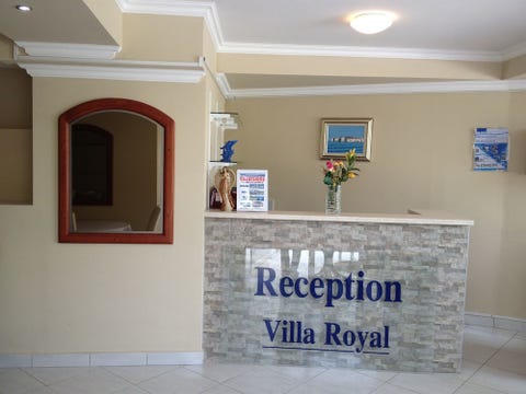 Villa Royal 2 av 10
