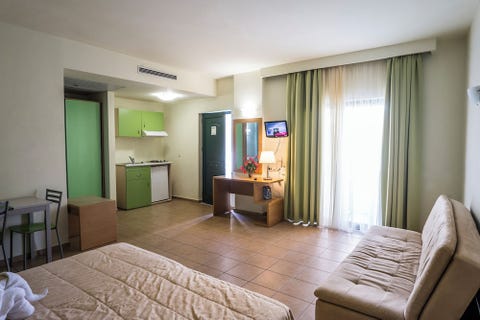 Athina Beach Hotel 8 av 10