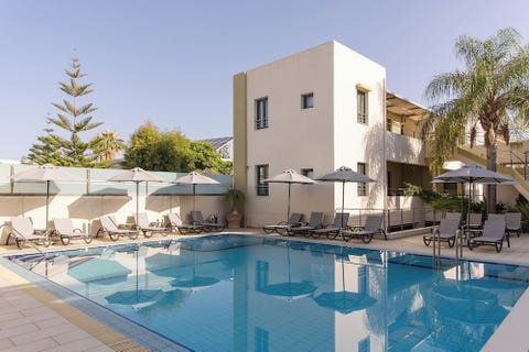 Athina Beach Hotel 1 av 10