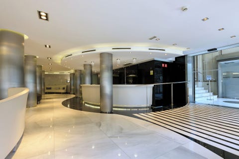 Hotel Barcelona Ciutadella 2 av 10