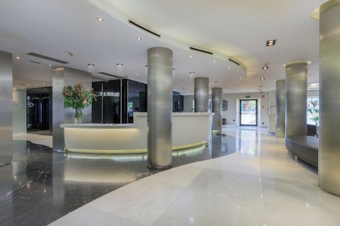 Hotel Barcelona Ciutadella 3 av 10