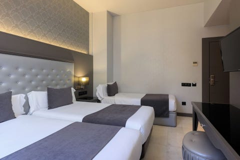 Hotel Barcelona Ciutadella 8 av 10