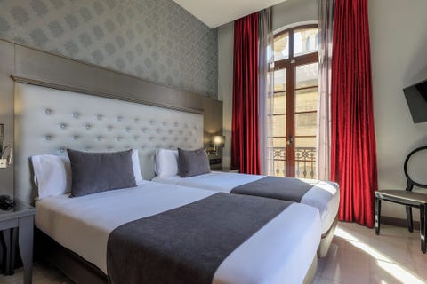Hotel Barcelona Ciutadella 1 av 10