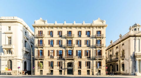 Hotel Barcelona Ciutadella 5 av 10