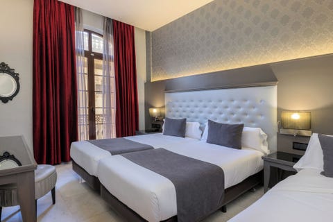 Hotel Barcelona Ciutadella 10 av 10