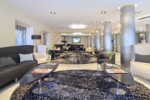 Hotel Barcelona Ciutadella 4 av 10