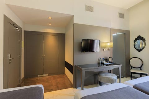 Hotel Barcelona Ciutadella 7 av 10