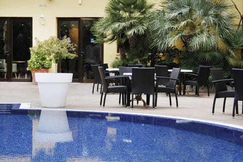 Hotel Morlans 3 av 10