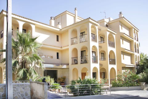 Hotel Morlans 4 av 10