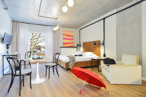 ARCHE Dwór Uphagena Gdańsk 7 av 10