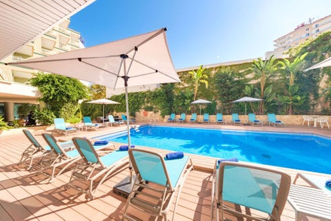 Hotel Agua Beach - Adults Only 3 av 10