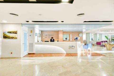 Hotel Agua Beach - Adults Only 9 av 10