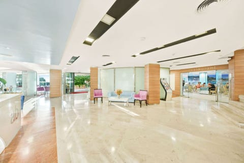 Hotel Agua Beach - Adults Only 5 av 10