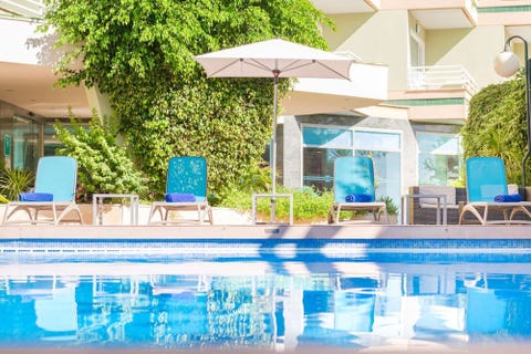 Hotel Agua Beach - Adults Only 2 av 10