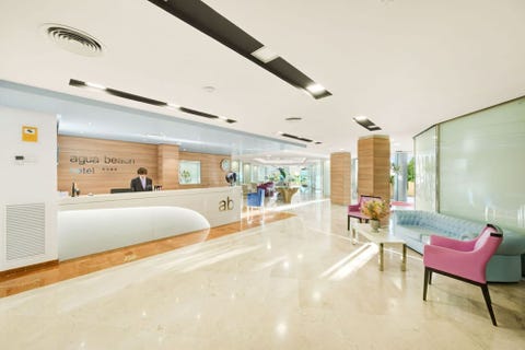 Hotel Agua Beach - Adults Only 8 av 10