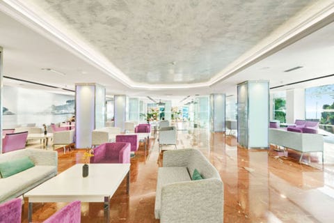 Hotel Agua Beach - Adults Only 6 av 10