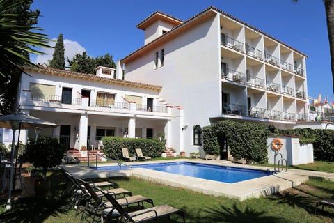 Hotel Arcos de Montemar 1 av 10