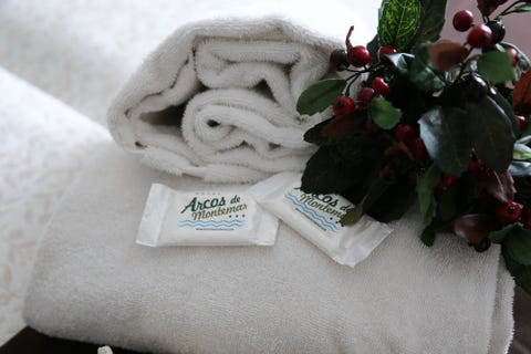 Hotel Arcos de Montemar 5 av 10