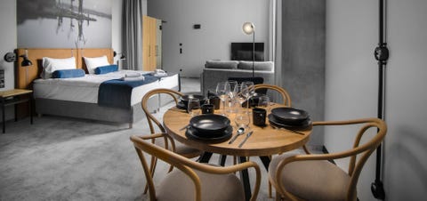 MONTOWNIA Lofts & Experience 7 av 10