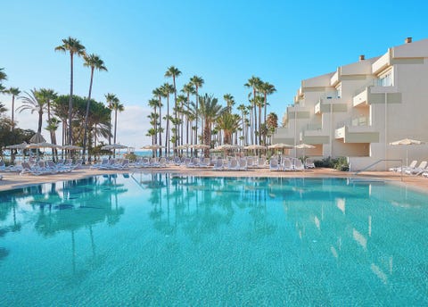 Hipotels Mediterraneo Club 1 av 10