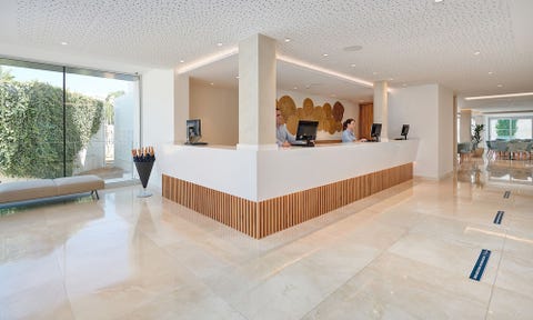 Hipotels Mediterraneo Club 3 av 10