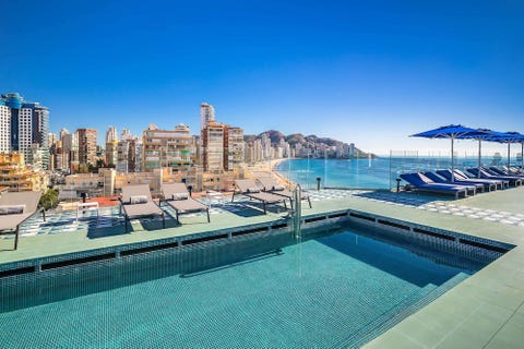 Barcelo Benidorm Beach - Adults Recommended 1 av 10