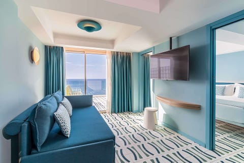 Barcelo Benidorm Beach - Adults Recommended 8 av 10