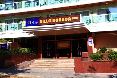 Ohtels Villa Dorada 6 av 26
