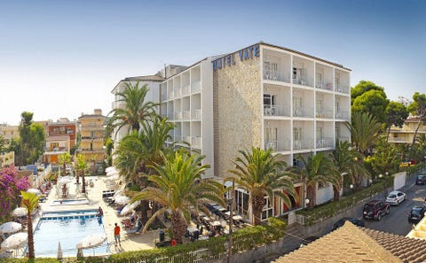 JS Yate Hotel 2 av 21