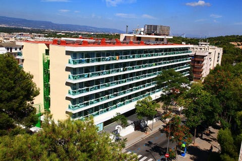 Ohtels Villa Dorada 21 av 26