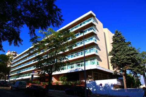 Ohtels Villa Dorada 22 av 26