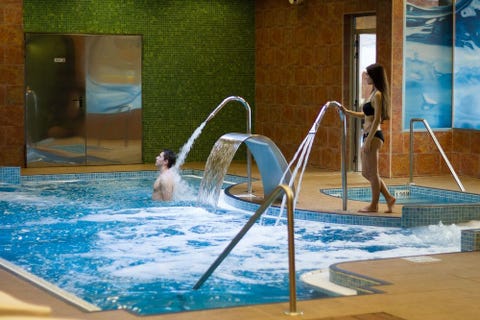 Golden Port Salou & Spa 18 av 29