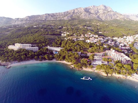 Bluesun Hotel Marina 15 av 16