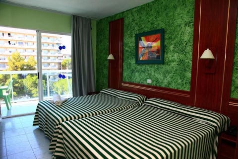 Ohtels Villa Dorada 12 av 26
