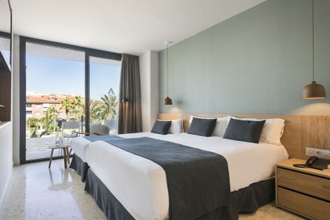 Aqua Hotel Silhouette & Spa - Adults only 14 av 49