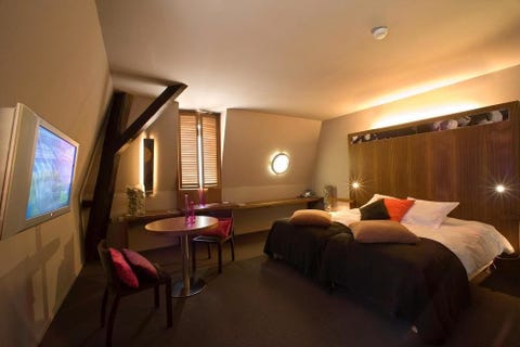 Hotel Beau Rivage 17 av 48