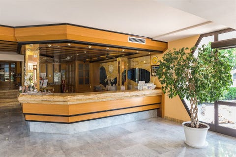 Exagon Park Hotel 7 av 28