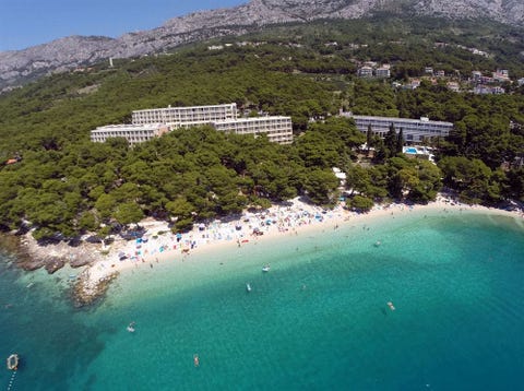 Bluesun Hotel Marina 2 av 16